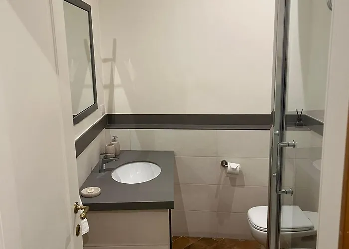 Apartment Deluxe Spanish Steps Rom