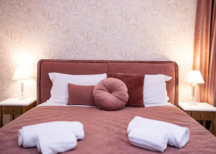 Apartment Deluxe Spanish Steps Rom