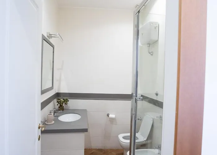 Apartment Deluxe Spanish Steps Rom