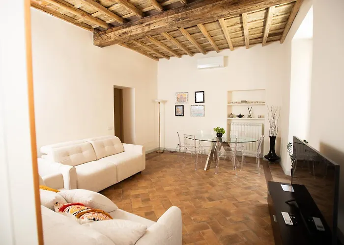 Apartment Deluxe Spanish Steps