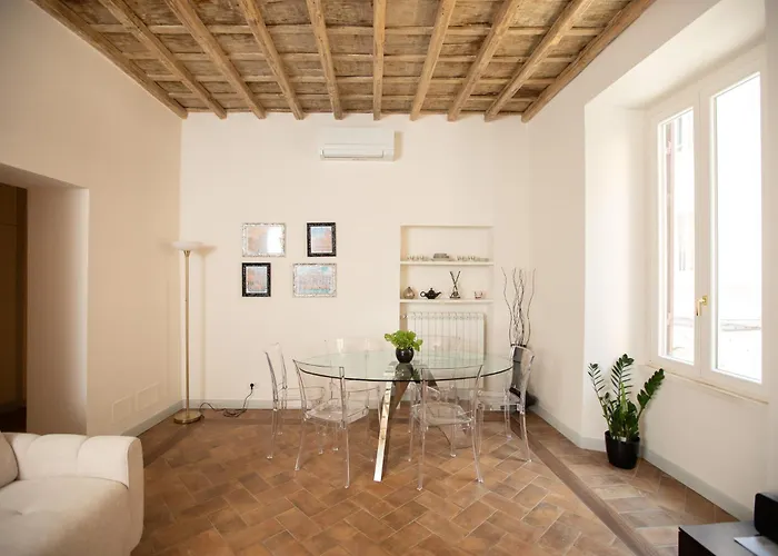 Apartment Deluxe Spanish Steps *